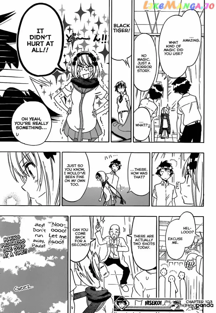 Nisekoi Chapter 103 image 20_optimized